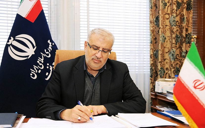 وزير النفط الايراني يصل الدوحة تحضيرا لقمة منتدى الغاز