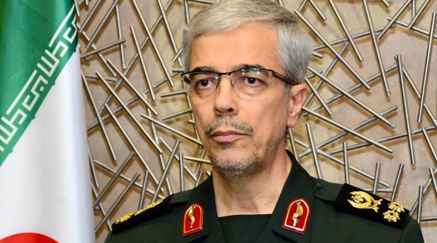 اللواء باقري : وضع ايران لا يسمح للعدو حتى التفكير بمهاجمتها