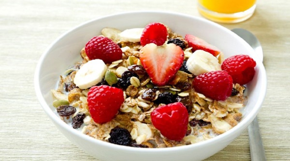 5 أطعمة على الفطور لتقليص الدهون الحشوية