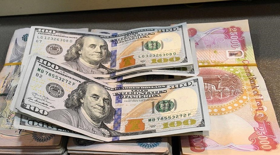 ارتفاع جديد بأسعار صرف الدولار في الاسواق  العراقية