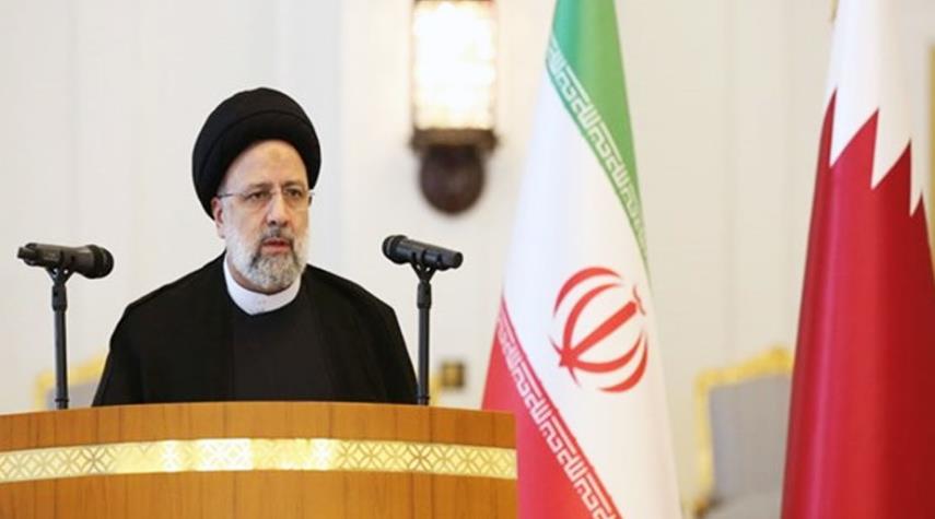 الرئيس الايراني يدعو الى تكثيف الجهود لمنع فرض عقوبات على الدول المصدرة للغاز