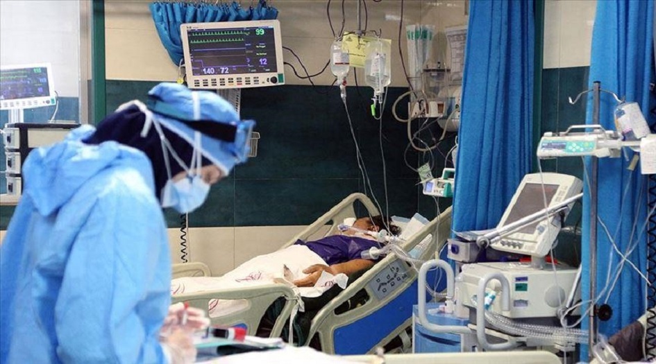 الصحة الايرانية  تسجل 227 حالة وفاة جديدة بكورونا