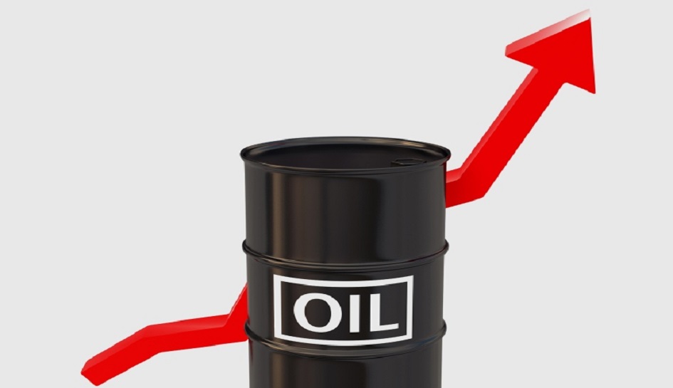 أسعار النفط تقفز فوق الـ104 دولار