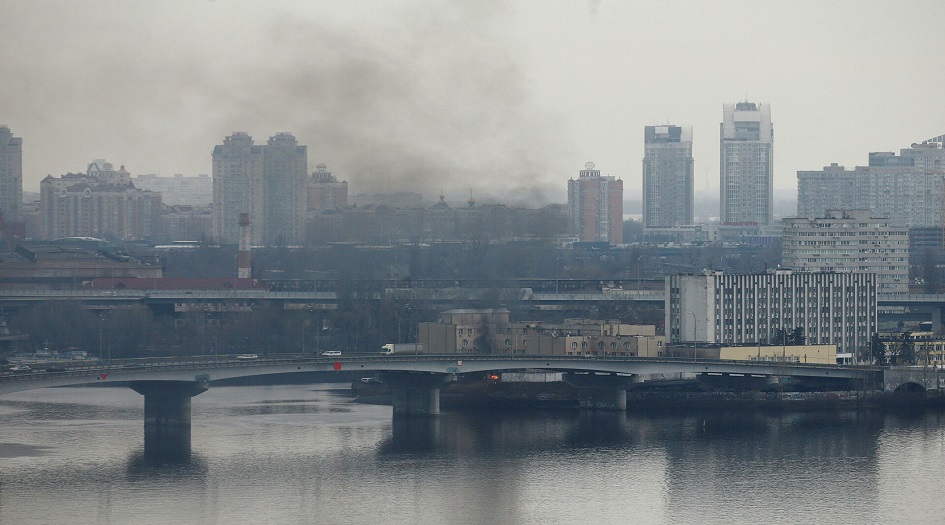  الاستخبارات الأمريكية تعتقد أن كييف ستسقط خلال 96 ساعة 