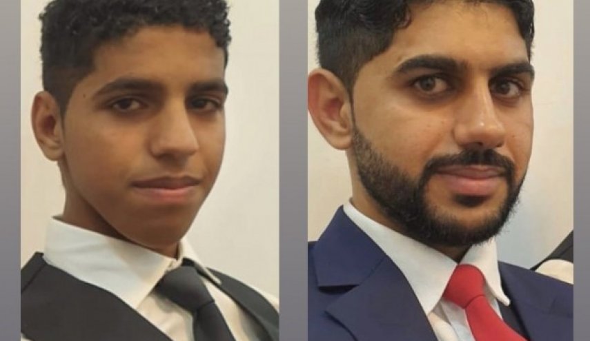  القضاء البحريني يقرر سجن طفل بحريني وأخيه الأكبر 