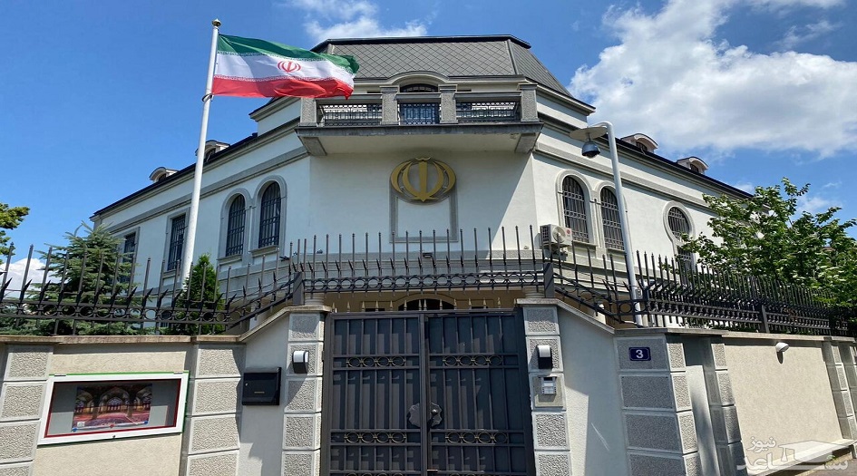 السفارة الايرانية في بلغاريا تصدر بياناً بشأن عودة الرعايا المقيمين في اوكرانيا
