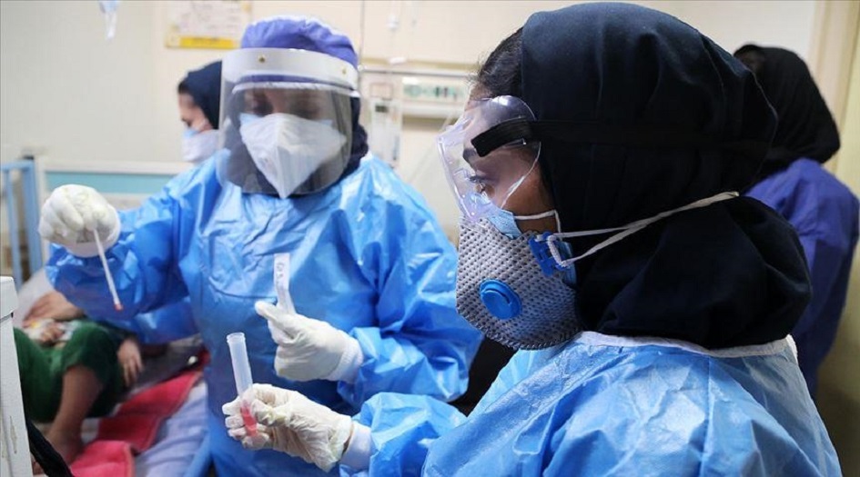 الصحة الايرانية .... تسجيل 207 حالة وفاة جديدة بكورونا