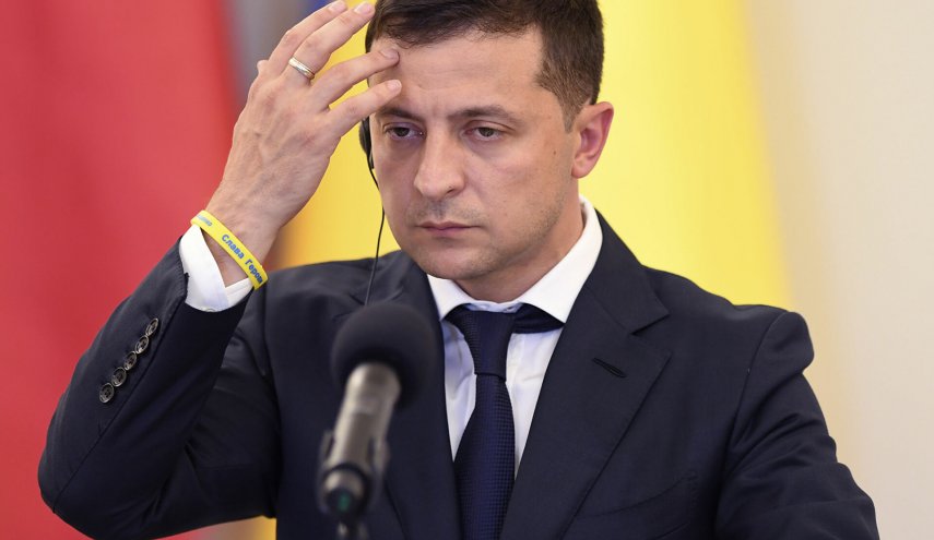 زيلينسكي: نناشد الاتحاد الأوروبي فيما يتعلق بانضمام أوكرانيا الفوري