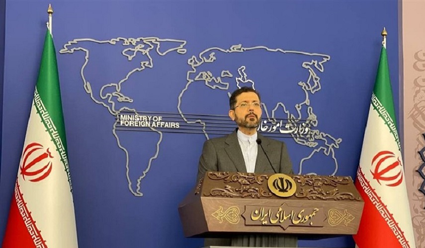 الخارجية الايرانية: ايران لن تنتظر الى الابد للتوصل الى اتفاق في مفاوضات فيينا