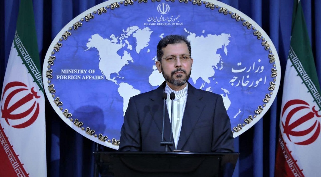 خطیب‌زاده: ایران برای توافق تا ابد منتظر نمی‌ماند