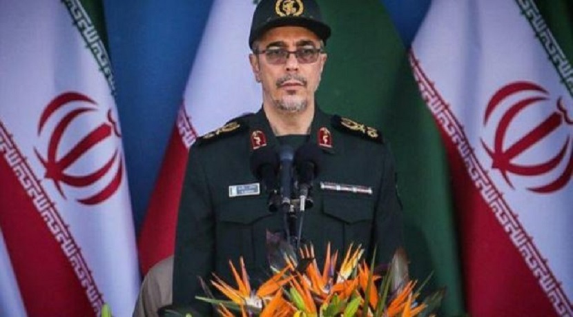 الاركان الايرانية تعلن استعدادها لتطوير التعاون الدفاعي مع الدول الإسلامية