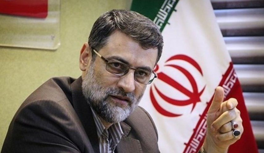 رئيس مؤسسة الشهيد الايرانية يتباحث في بغداد سبل تعزيز التعاون