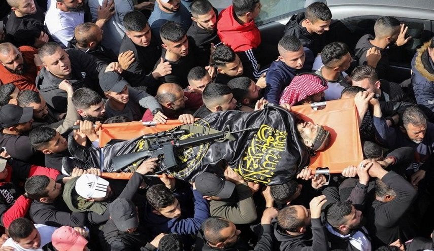 حماس تدعو الفلسطينين إلى النفير العام ضد الاحتلال