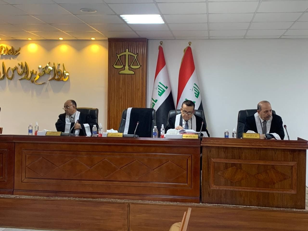  رای دادگاه فدرال عراق درباره پرونده ثبت نام نامزدهای ریاست جمهوری