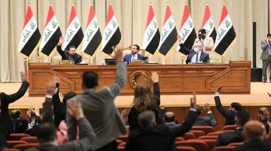 البرلمان العراقي يصوت على فتح باب الترشح لمنصب رئيس الجمهورية