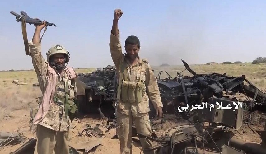 پیروزیهای جدید نیروهای یمنی در مرز سعودی