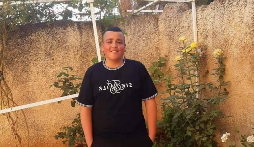 استشهاد فتى مقدسي برصاص الاحتلال في ابوديس
