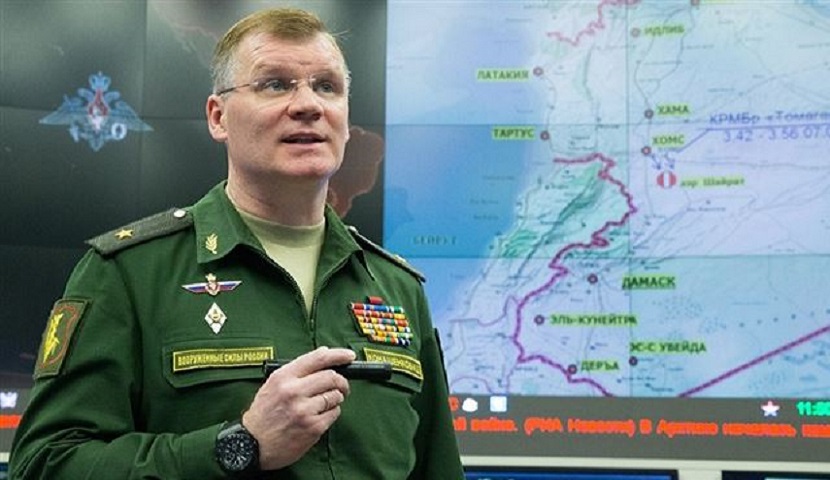 موسكو: كييف حاولت التستّر على آثار برنامج بيولوجي عسكري مموّل من واشنطن