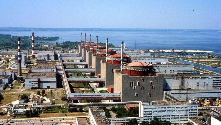 تایید سیطره ارتش روسیه بر بزرگترین نیروگاه هسته‌ای اوکراین