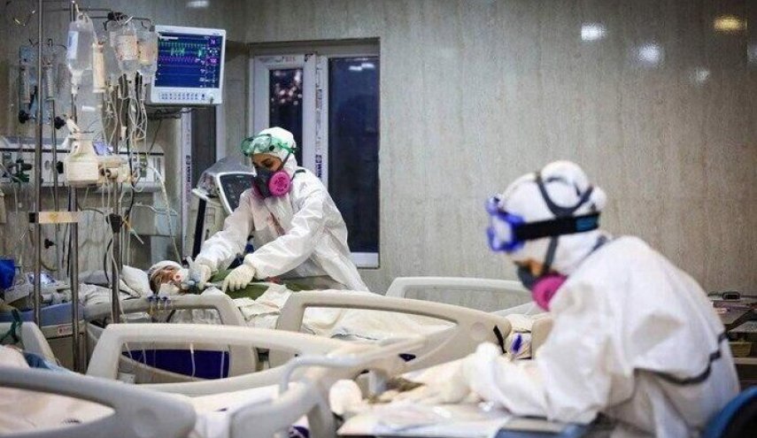 وزارة الصحة الايرانية تعلن عن تسجيل 144 حالة وفاة جديدة بكورونا