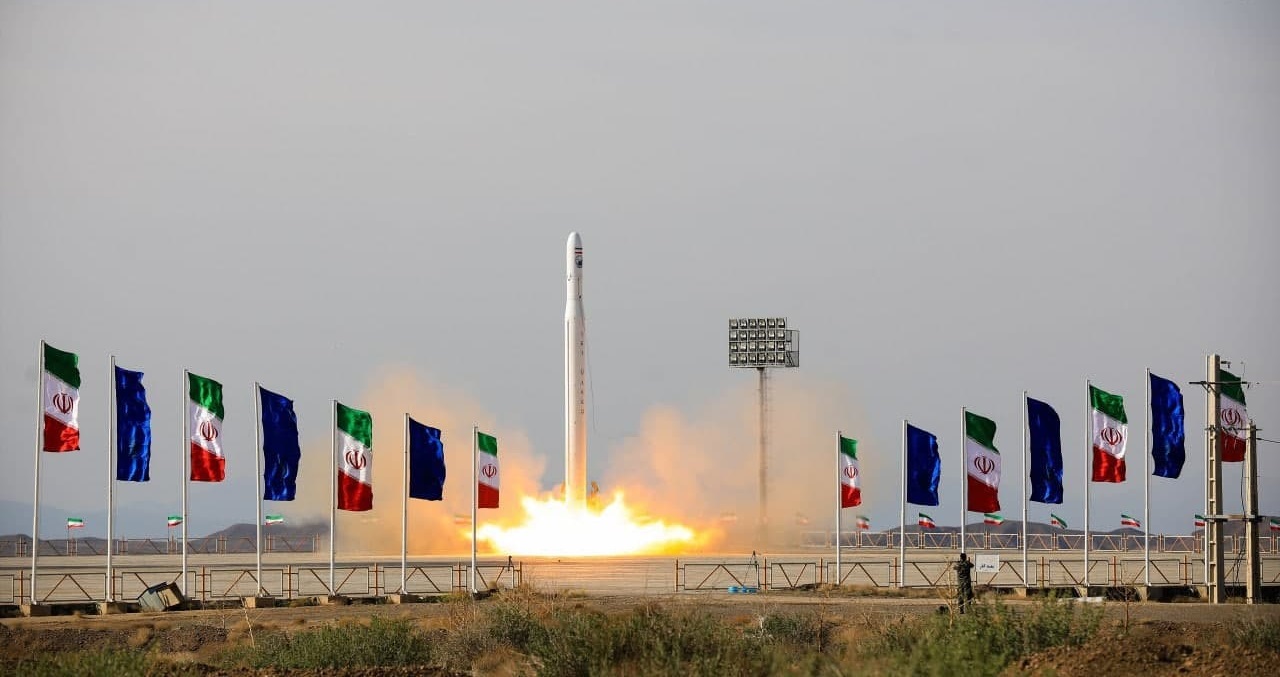  پرتاب ماهواره نور 2 ؛ موفقیتی دیگر برای صنعت فضایی ایران