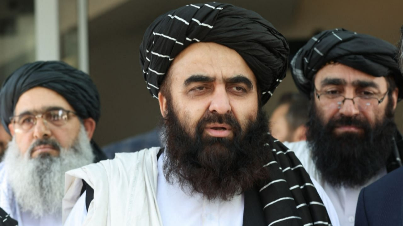  سفر وزیر خارجه طالبان به ترکیه