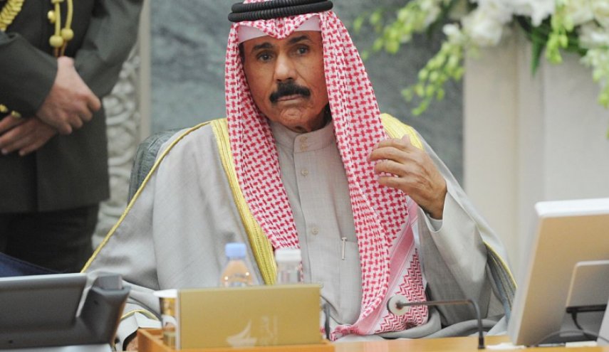 أمير الكويت يصدر مرسوما بتعيين وزيرين جديدين