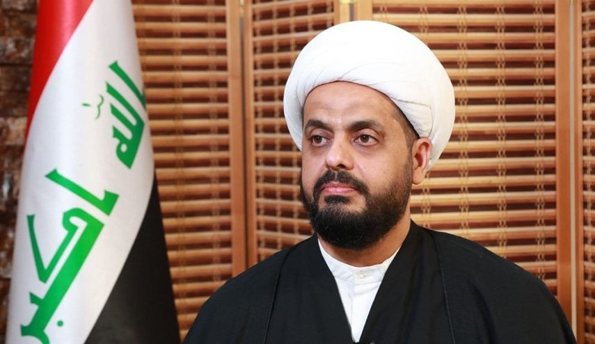 الشيخ الخزعلي يوجه دعوة للقوى الشيعية والكردية