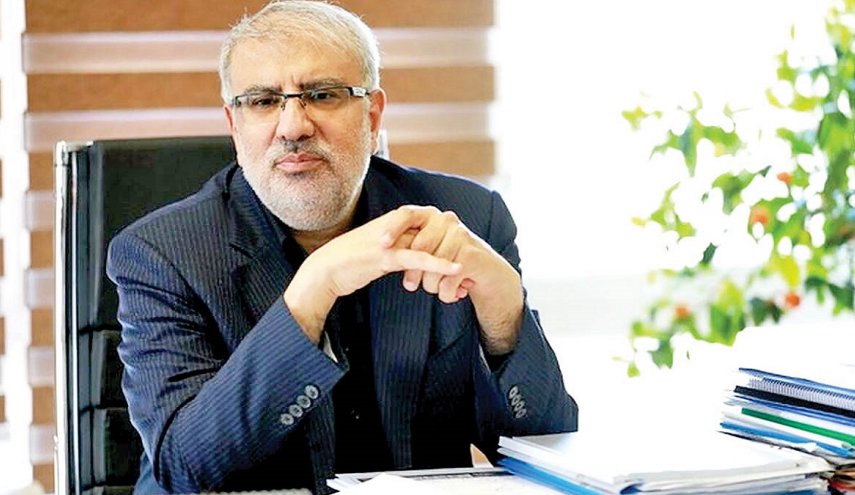 وزير النفط الايراني: صادراتنا النفطية ازدادت في اصعب ظروف الحظر