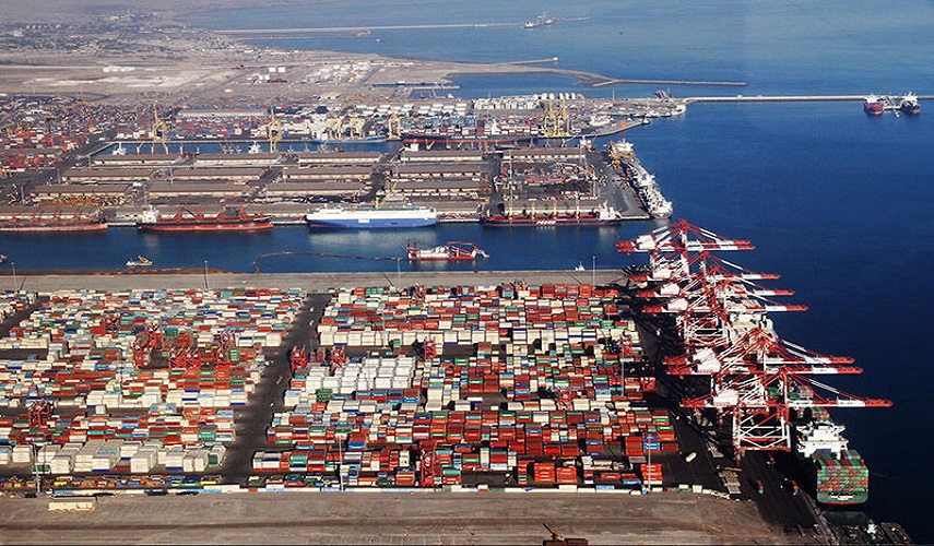 صادرات إيران إلى دول منظمة شنغهاي ترتفع بنسبة 41 بالمائة