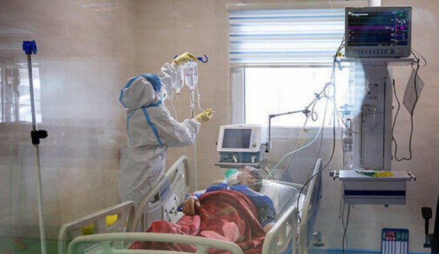 الصحة الإيرانية تسجل 120 وفاة جديدة بكورونا