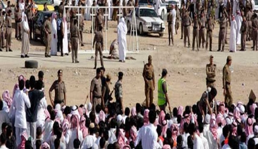  النظام السعودي يعدم 81 رجلاً بينهم 7 يمنيين وسوري! 