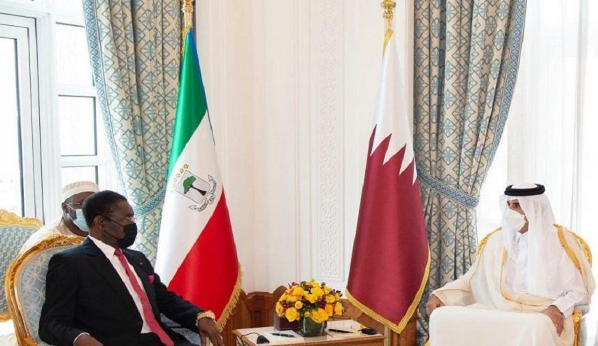 رئيس غينيا في قطر لبحث التعاون الاقتصادي بين البلدين