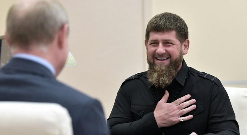 الرئيس الشيشاني: نحن مواطنون روس وواجبنا الدفاع عن وطننا