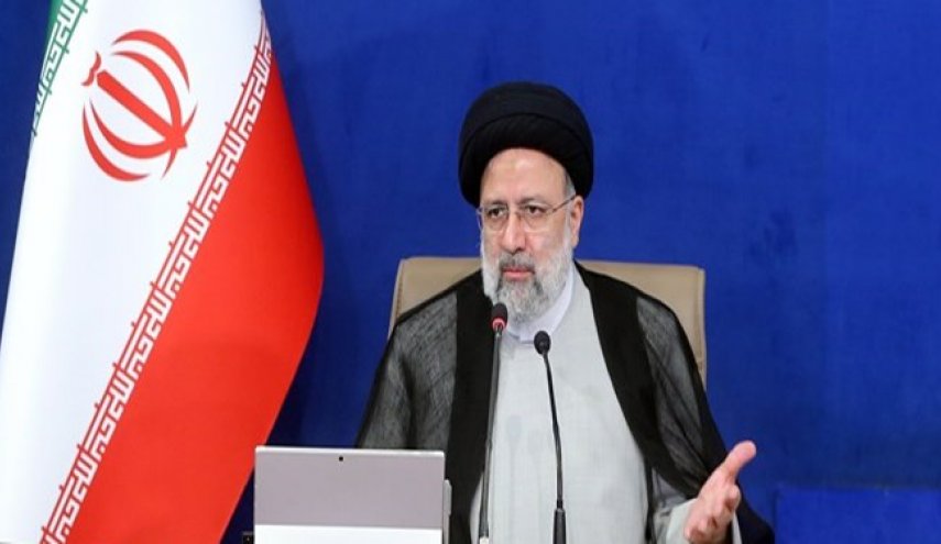 الرئيس الايراني يدين صمت ادعياء حقوق الانسان على اعدام الابرياء بالسعودية