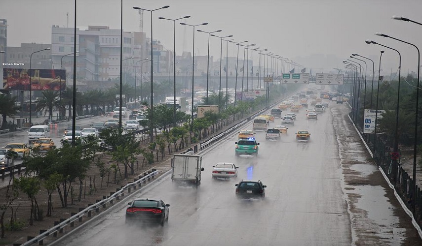 العراق على موعد مع درجات حرارة صفرية