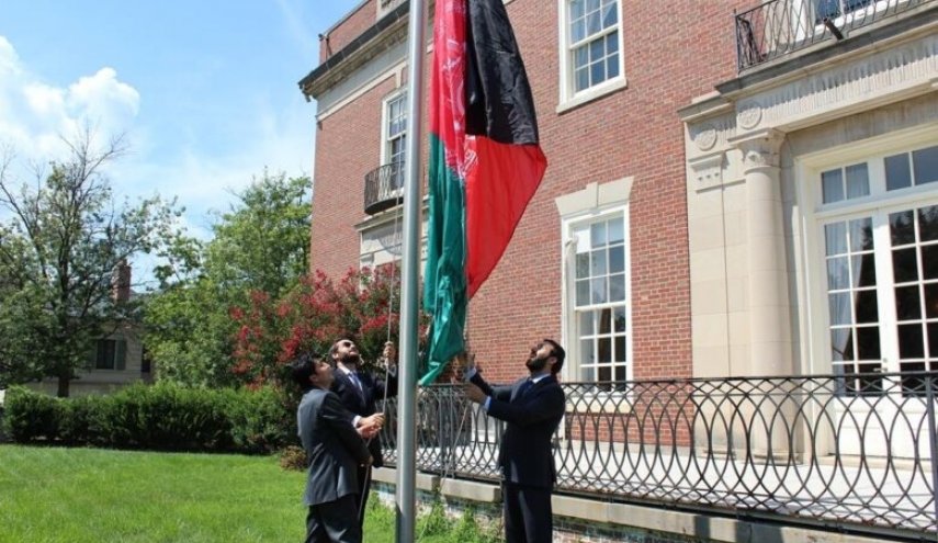 إغلاق السفارة والقنصليات الأفغانية في الولايات المتحدة