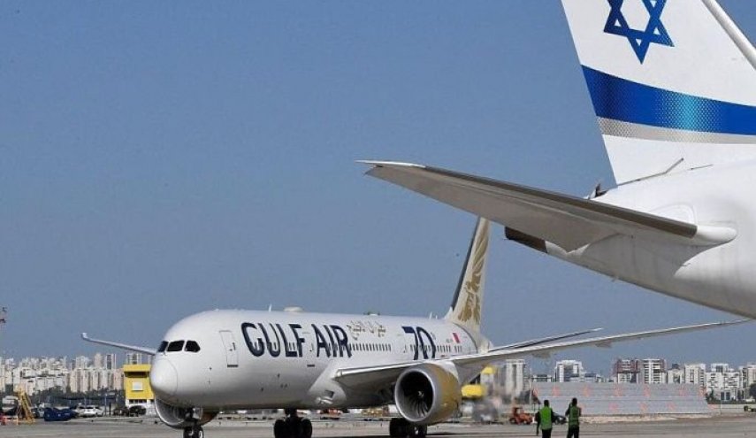 دعوات لمقاطعة الخطوط الجوية البحرينية بعد اتفاقها مع الإحتلال