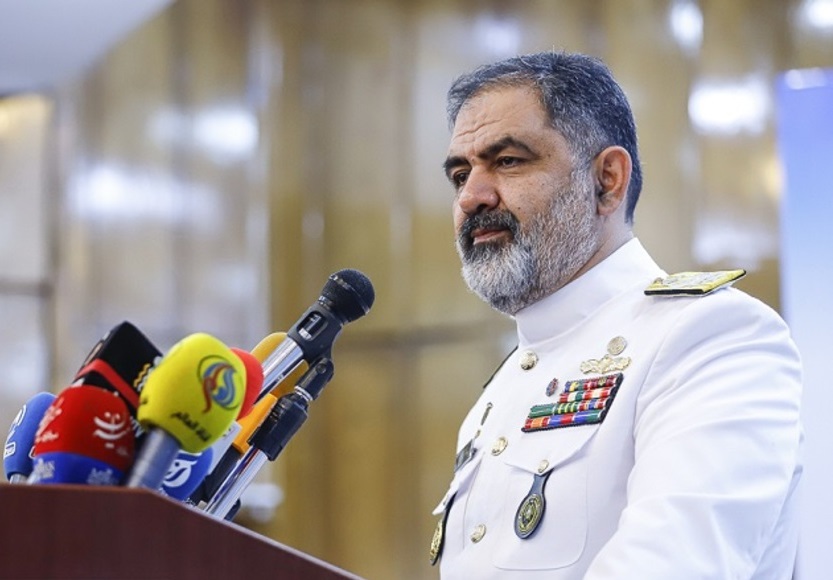 امیر ایرانی : اجازه ذره‌ای شیطنت به دشمن را نمی‌دهیم