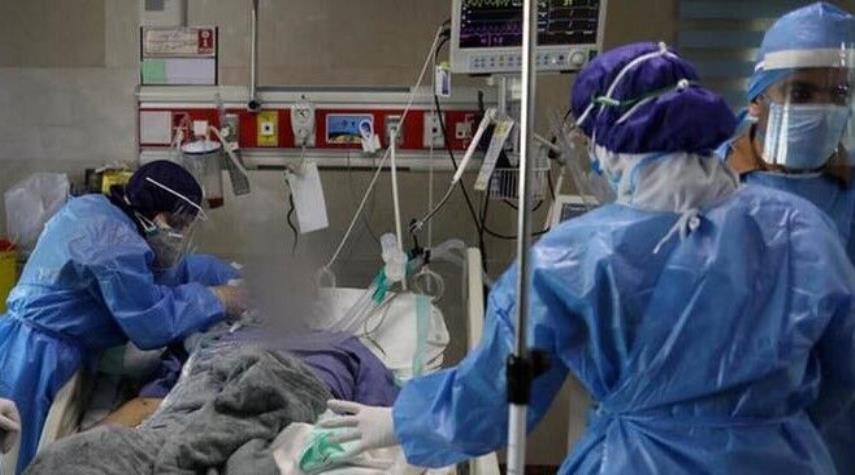 الصحة الايرانية تسجل 91 حالة وفاة جديدة بكورونا
