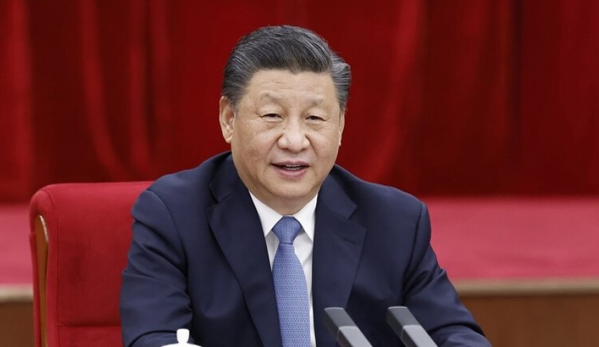  الرئيس الصيني: علاقاتنا مع واشنطن تواجه تحديات كبيرة بسبب تايوان 