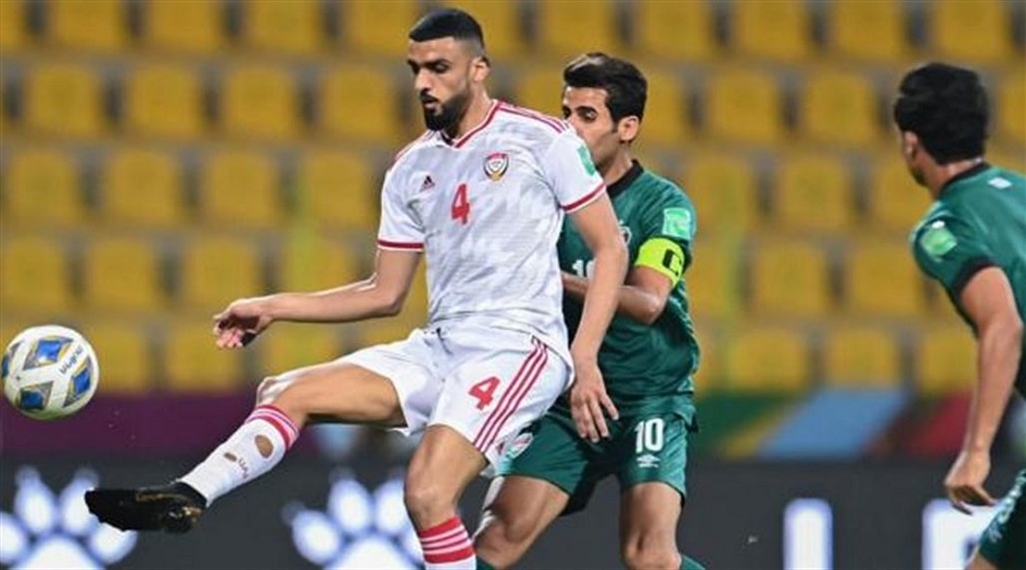  رسميًا.. السعودية تستضيف مباراة الإمارات والعراق في تصفيات كأس العالم 