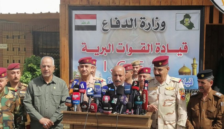  العراق.. نجاح الخطة الأمنية الخاصة بزيارة النصف من شعبان 