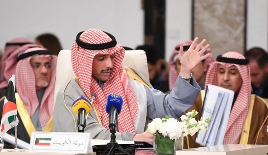 الكويت تطالب الاتحاد البرلماني الدولي بطرد الكيان الإسرائيلي