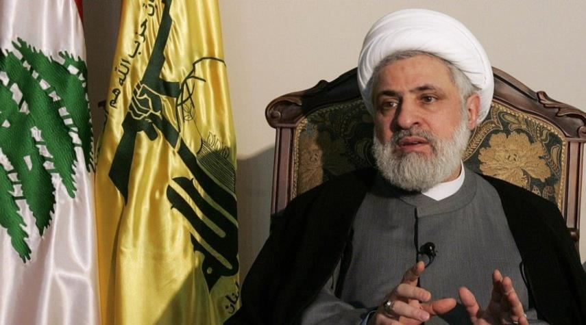  الشيخ نعيم قاسم: حزب الله لا يسعى إلى مناصب بالدولة 