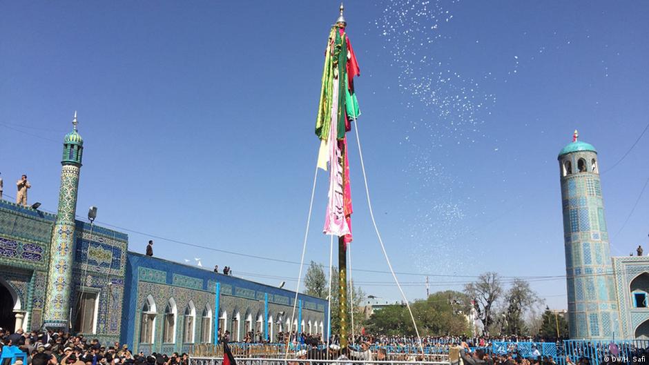 سنت‌های تاریخی نوروز در گوشه‌وکنار افغانستان