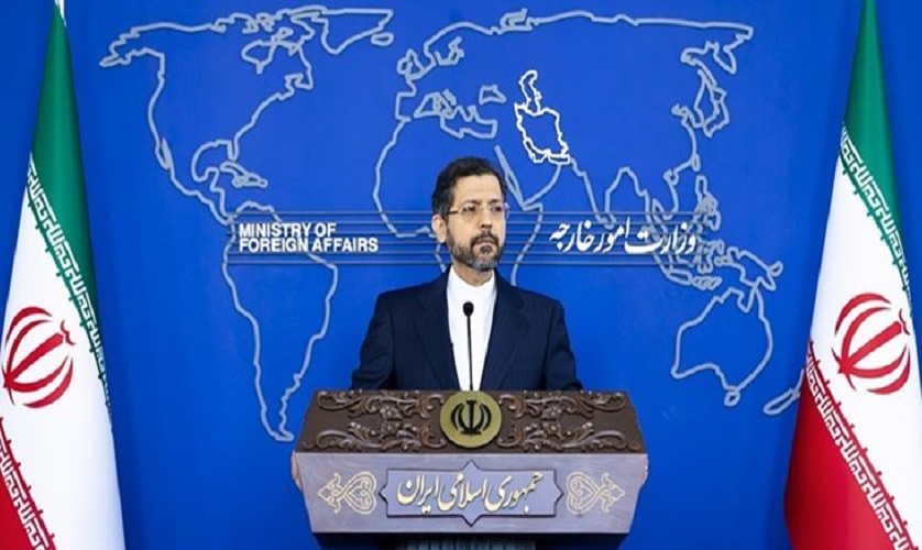 ايران تؤكد حقها في الاستثمار من حقل " آرش " المشترك