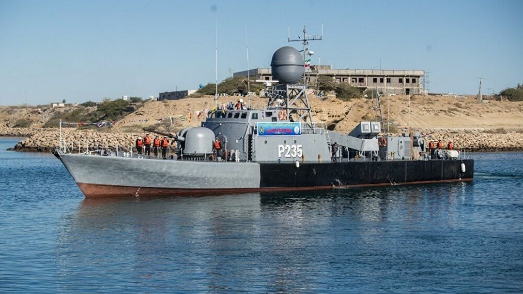 بمشاركة القوة البحرية الايرانية..انطلاق مناورات "ايمكس 2022 " المشتركة