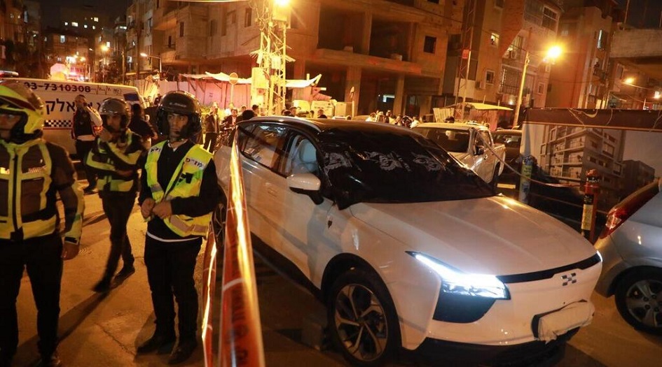 مقتل 4 صهاينة في عمليات إطلاق نار قرب "تل أبيب"