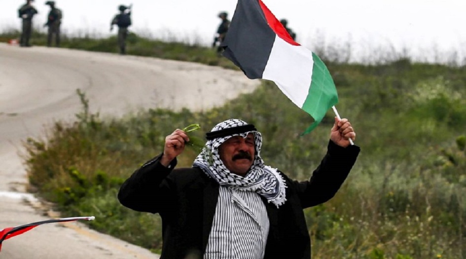 الفلسطينيون يحيون “يوم الأرض” على وقع تصاعد العمليات البطولية بالأراضي المحتلة